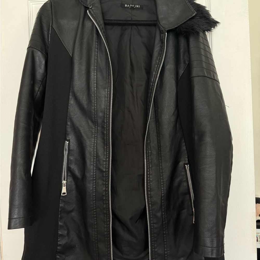 Balmain Black Women's Jacket